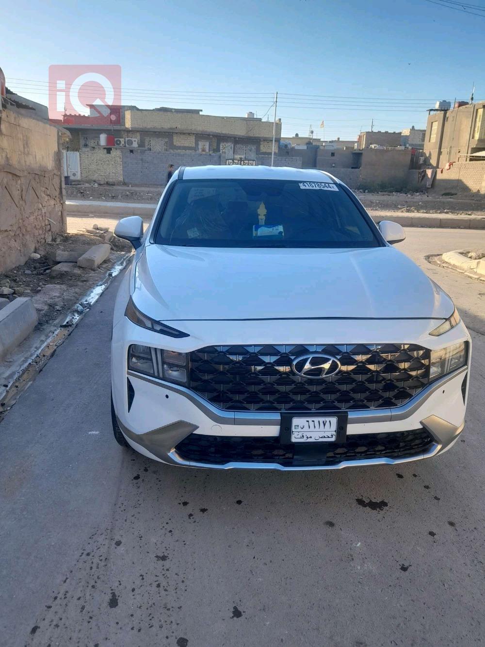 هیوندای سەنتافی